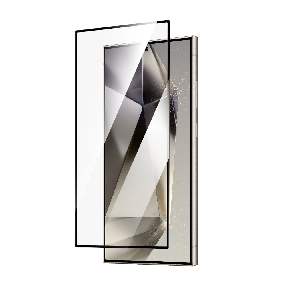 WiWU iVista HD Tempered Glass S24